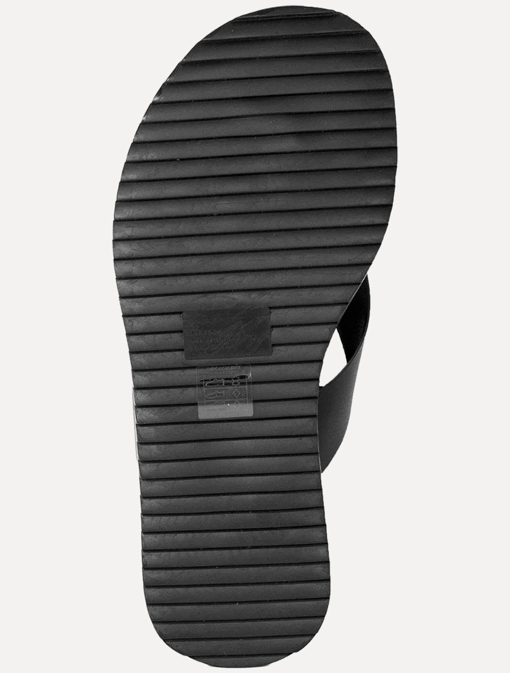 Chinelo Reserva Masculino RSV Atenas Preto