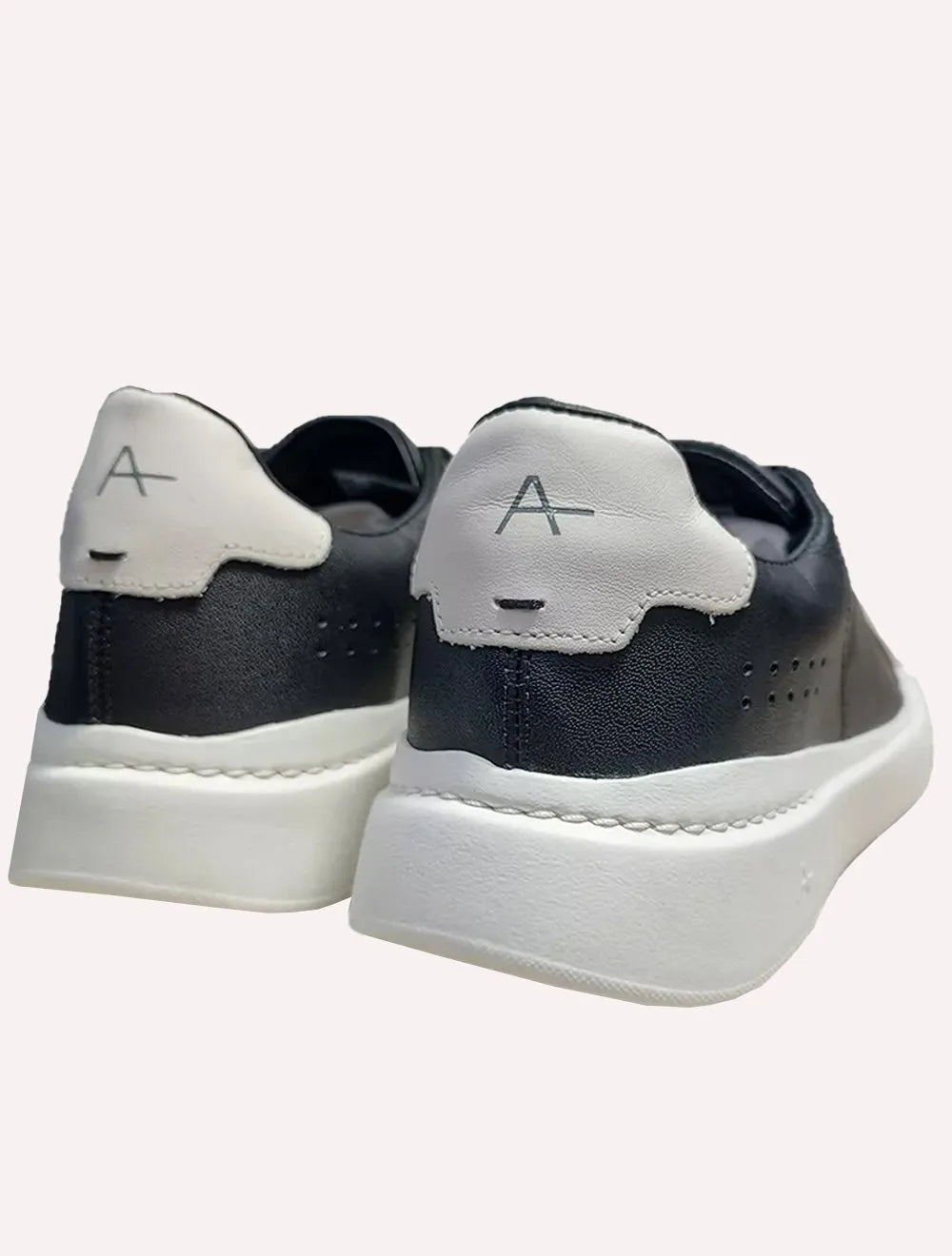 Tênis Aramis Masculino Couro Journey Urban Preto