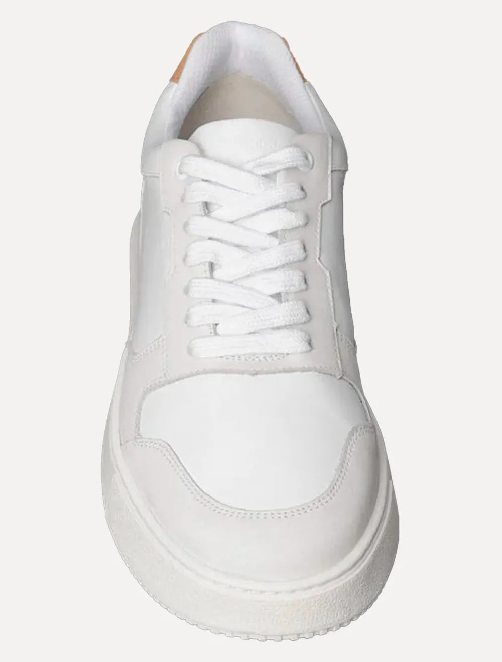 Tênis Calvin Klein Jeans Masculino Baixo Chunky Layers Branco