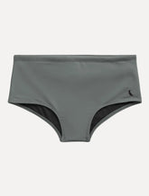 Sunga Reserva Masculina Lisa Cinza Médio