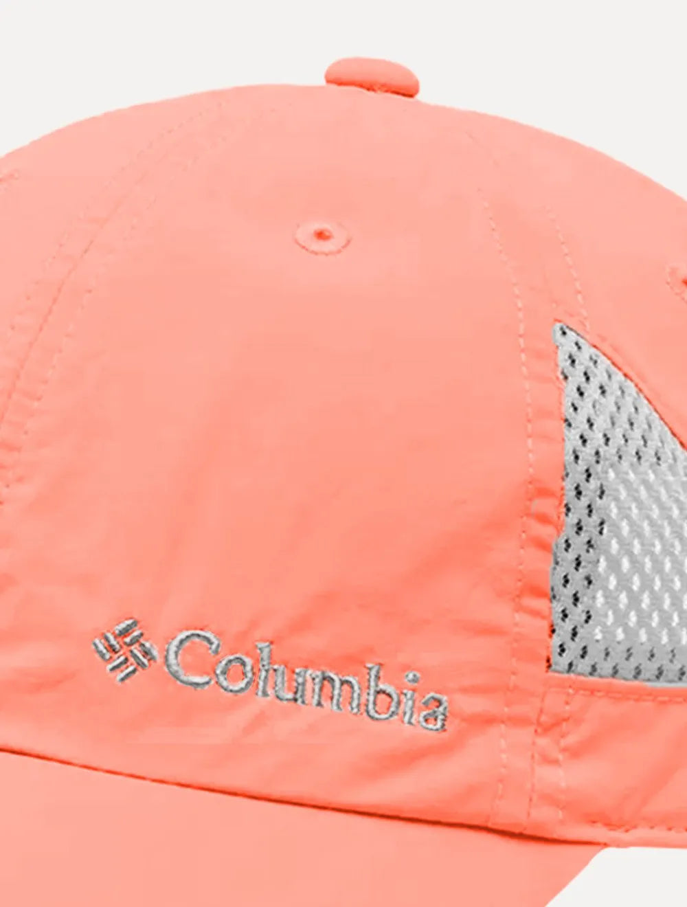 Boné Columbia Masculino Tech Shade II Rosa