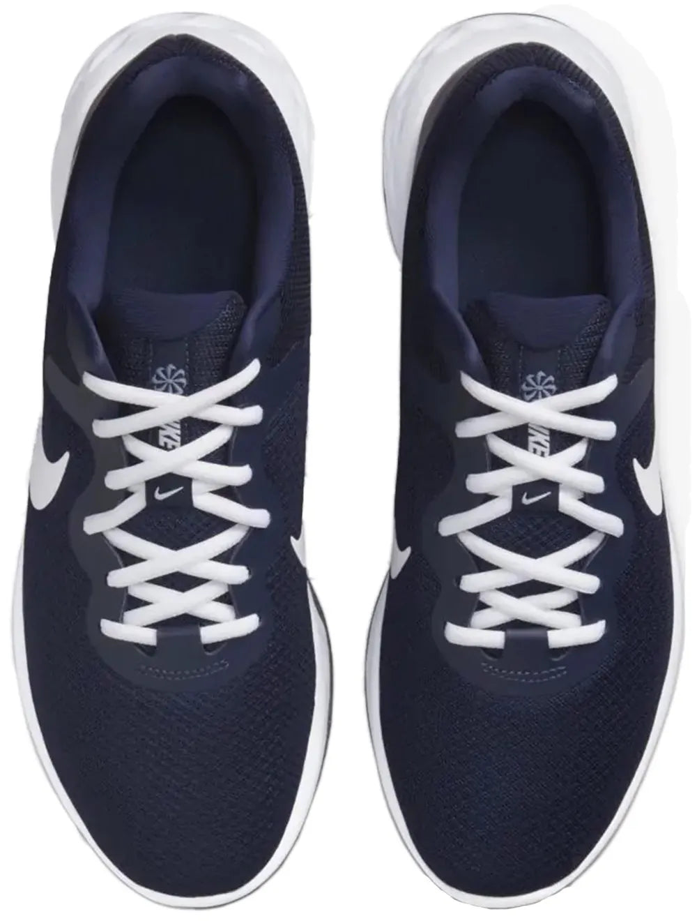 Tênis Nike Masculino Revolution 6 Azul Marinho