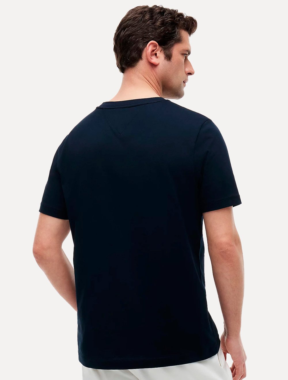 Camiseta Tommy Hilfiger Masculina Authentic Ocean Pursuit Azul Marinho