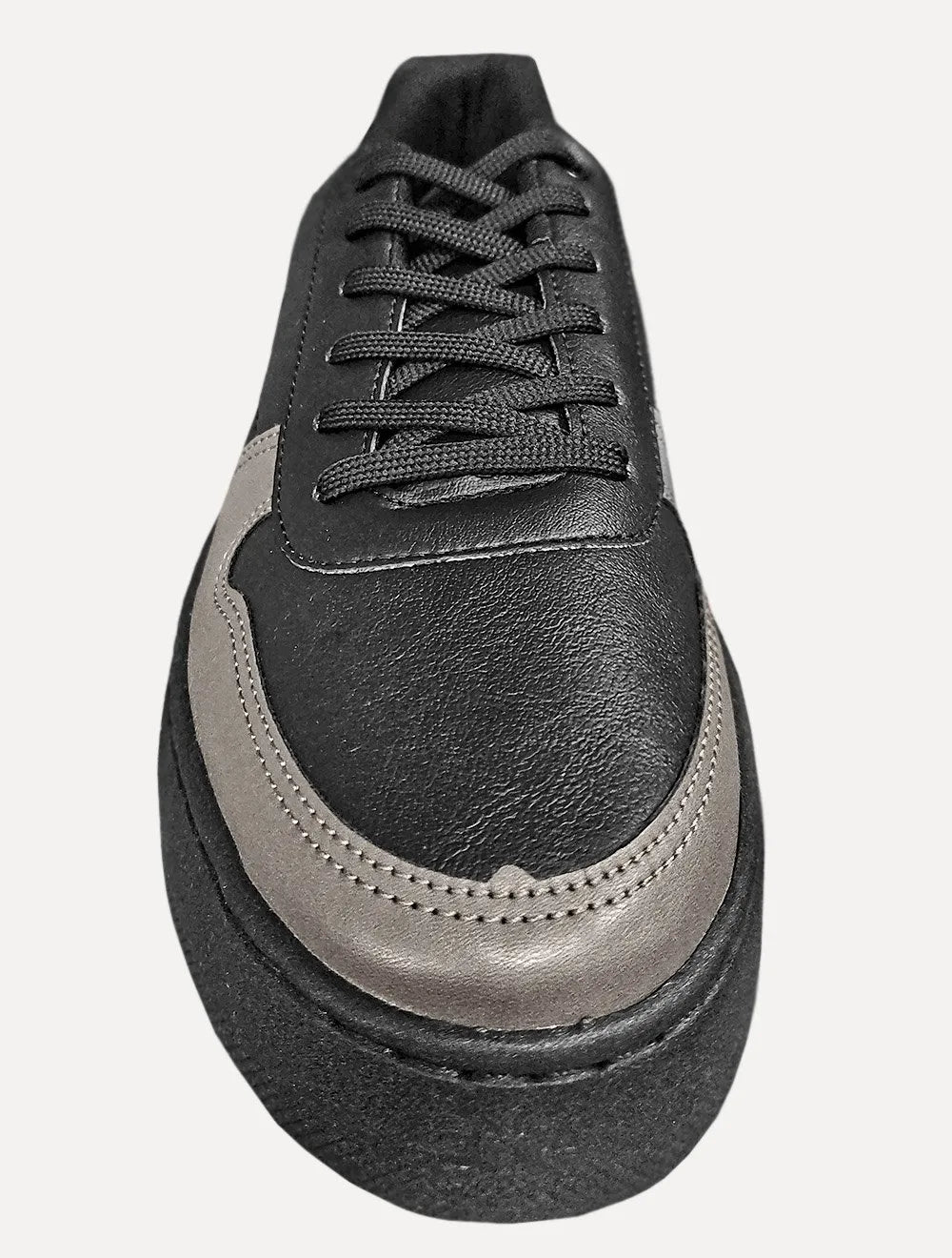 Tênis Aeropostale Masculino Casual Coverline Santorine Logo Preto