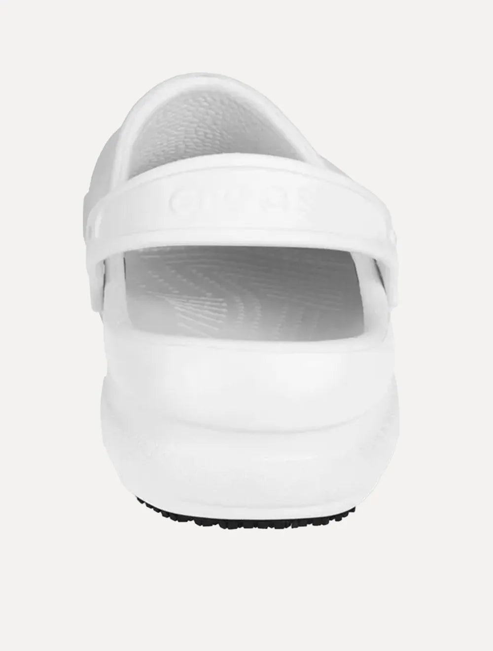 Sandália Crocs Masculina Bistro Clog Branca