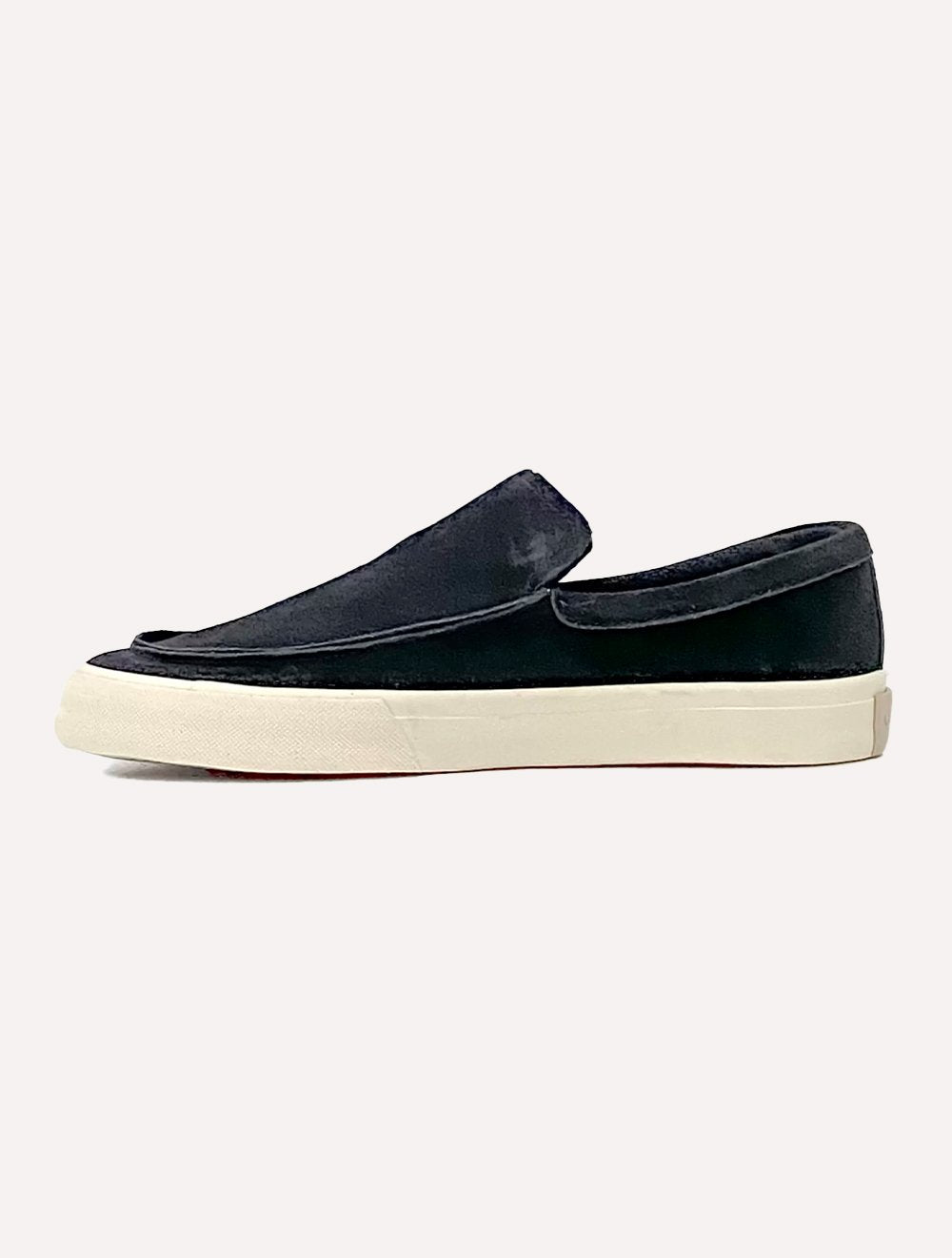 Tênis Aramis Masculino Slip On Easy Drive Suede Preto