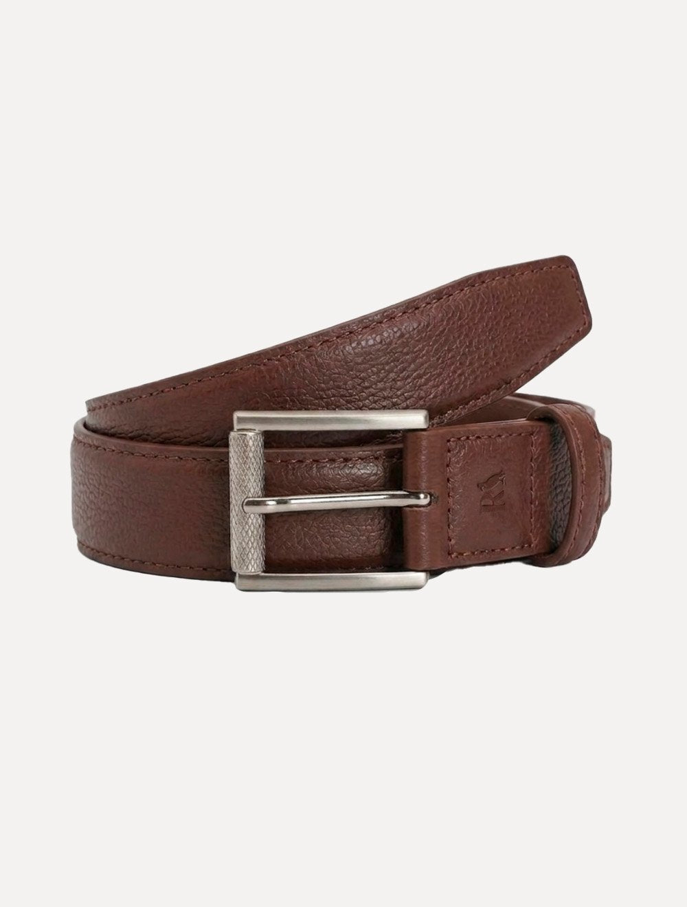 Cinto Reserva Masculino Couro Classic Marrom