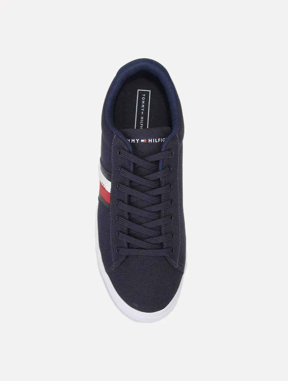 Tênis Tommy Hilfiger Masculino Harrison 5D2 Azul Marinho