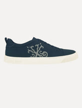 Tênis John John Masculino London Canvas Azul Marinho