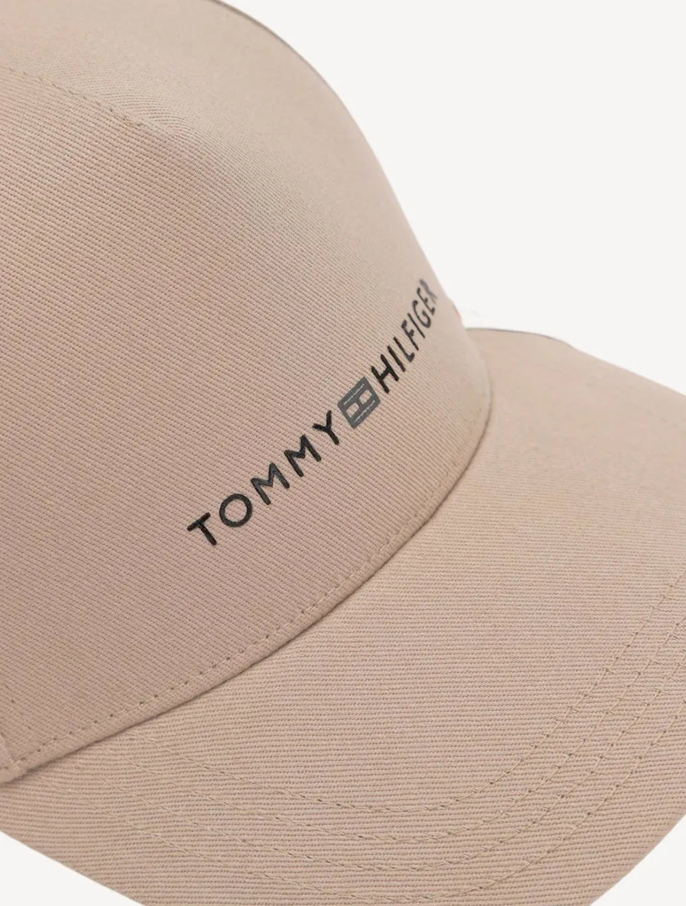 Boné Tommy Hilfiger Uptown Cap Caqui Claro