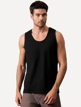 Regata Calvin Klein Swimwear Masculina Classic Preta
