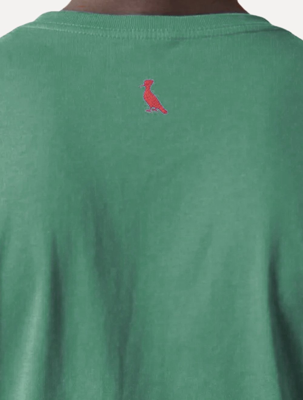 Camiseta Reserva Masculina Basic Red Woodpecker Stoned Verde Escuro