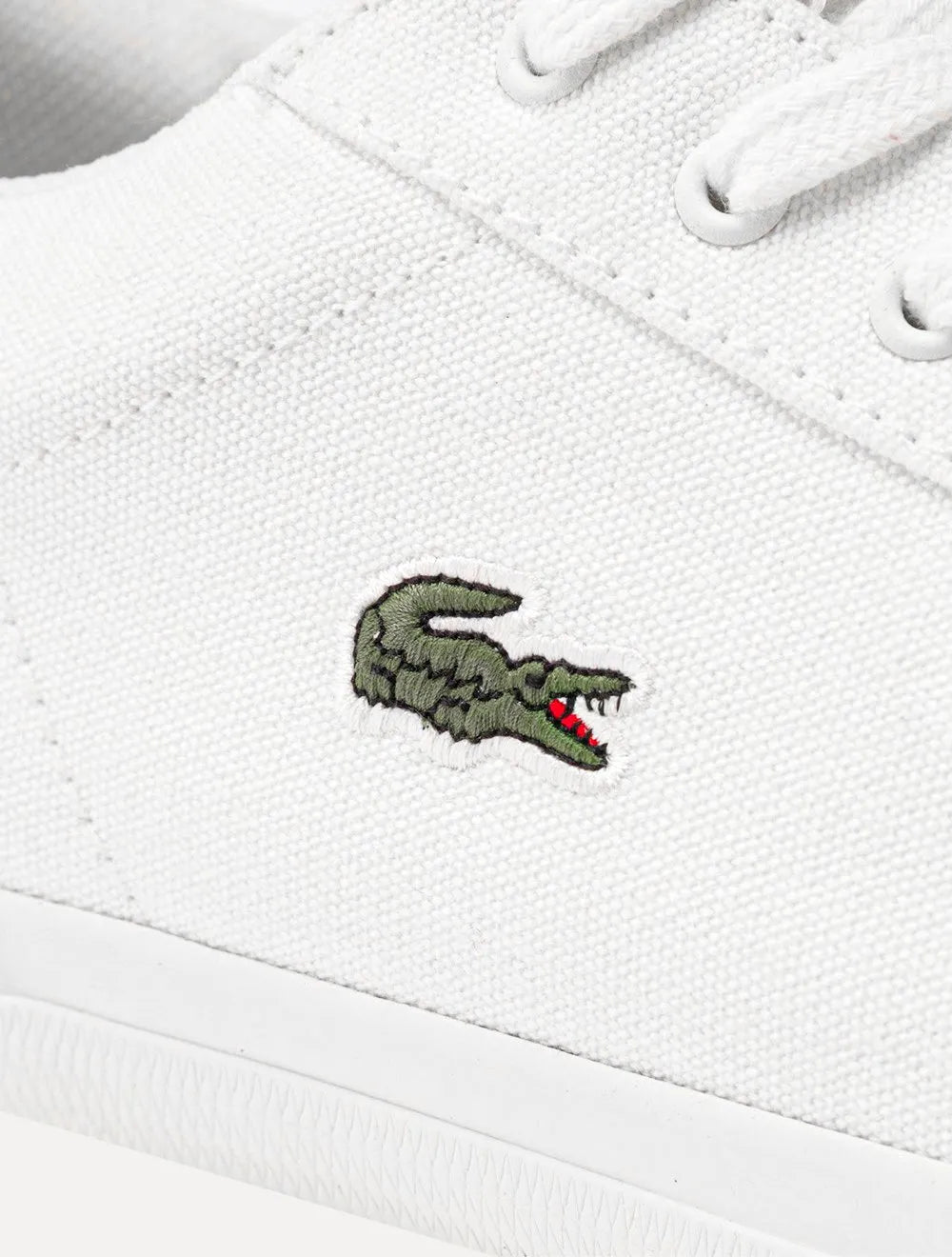 Tênis Lacoste Masculino Lerond CVS Branco