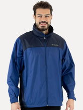 Jaqueta Columbia Masculina Glennaker Lake II Azul