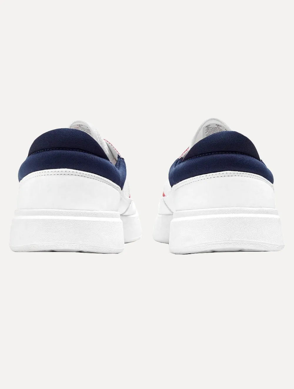 Tênis Reserva Masculino Kirk RSV332 Branco/Vermelho