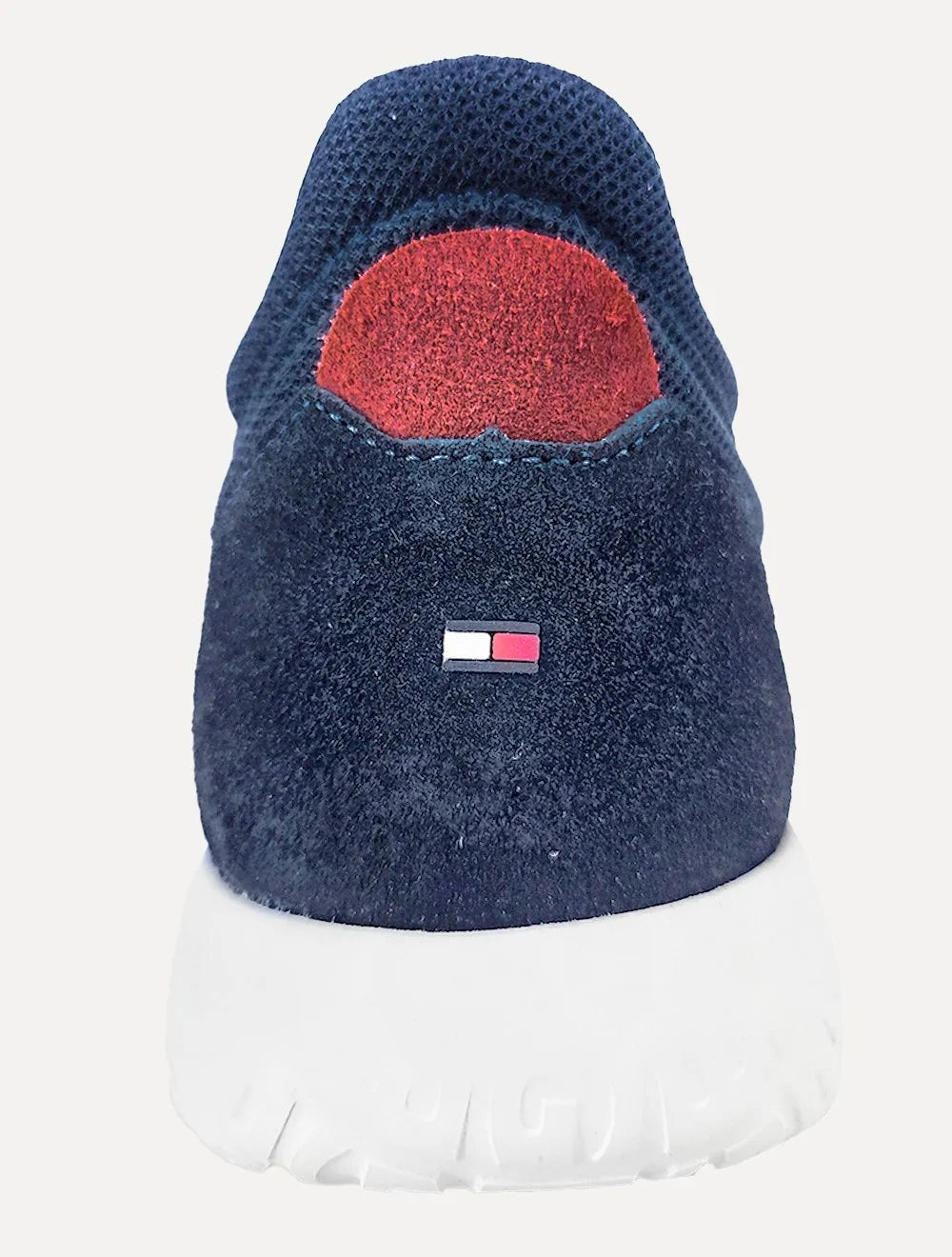 Tênis Tommy Hilfiger Masculino Tevo 15C Lightweight Runner Mix Marinho