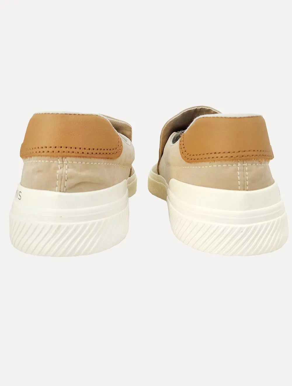 Tênis Aramis Masculino Daily Slip Rain Off-White