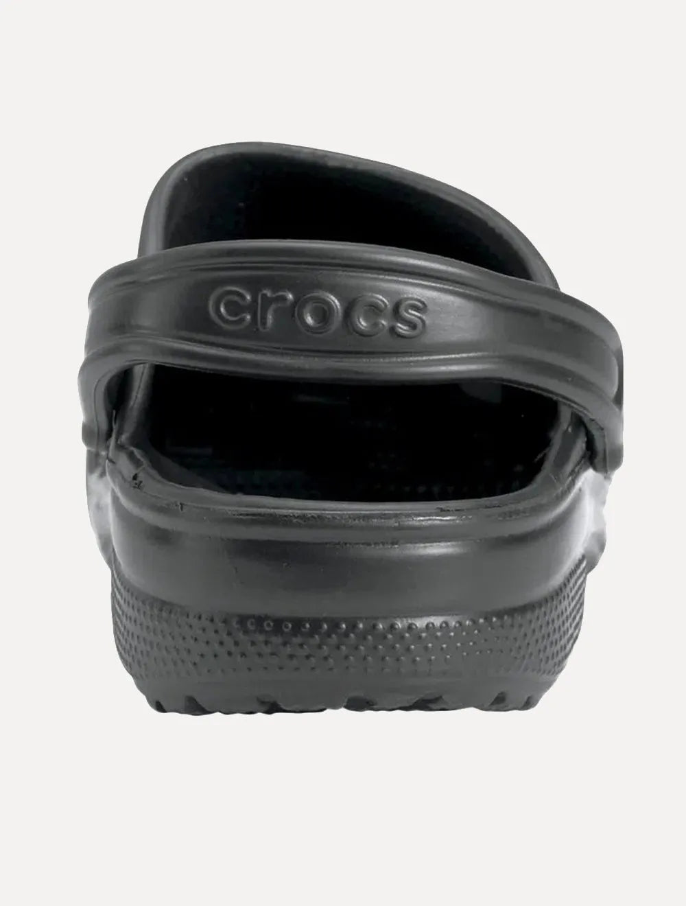 Sandália Crocs Masculina Classic Clog Preta