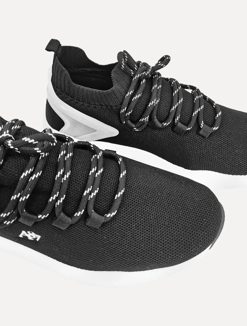 Tênis Aeropostale Masculino Casual Nylon Mistic A87 Preto