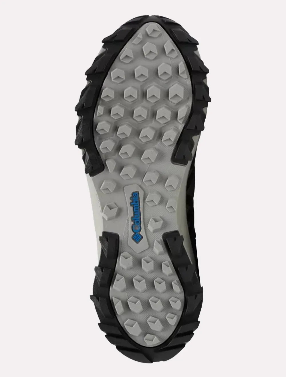 Bota Columbia Masculino Hikking Peakfreak II Mid Outdry Cinza