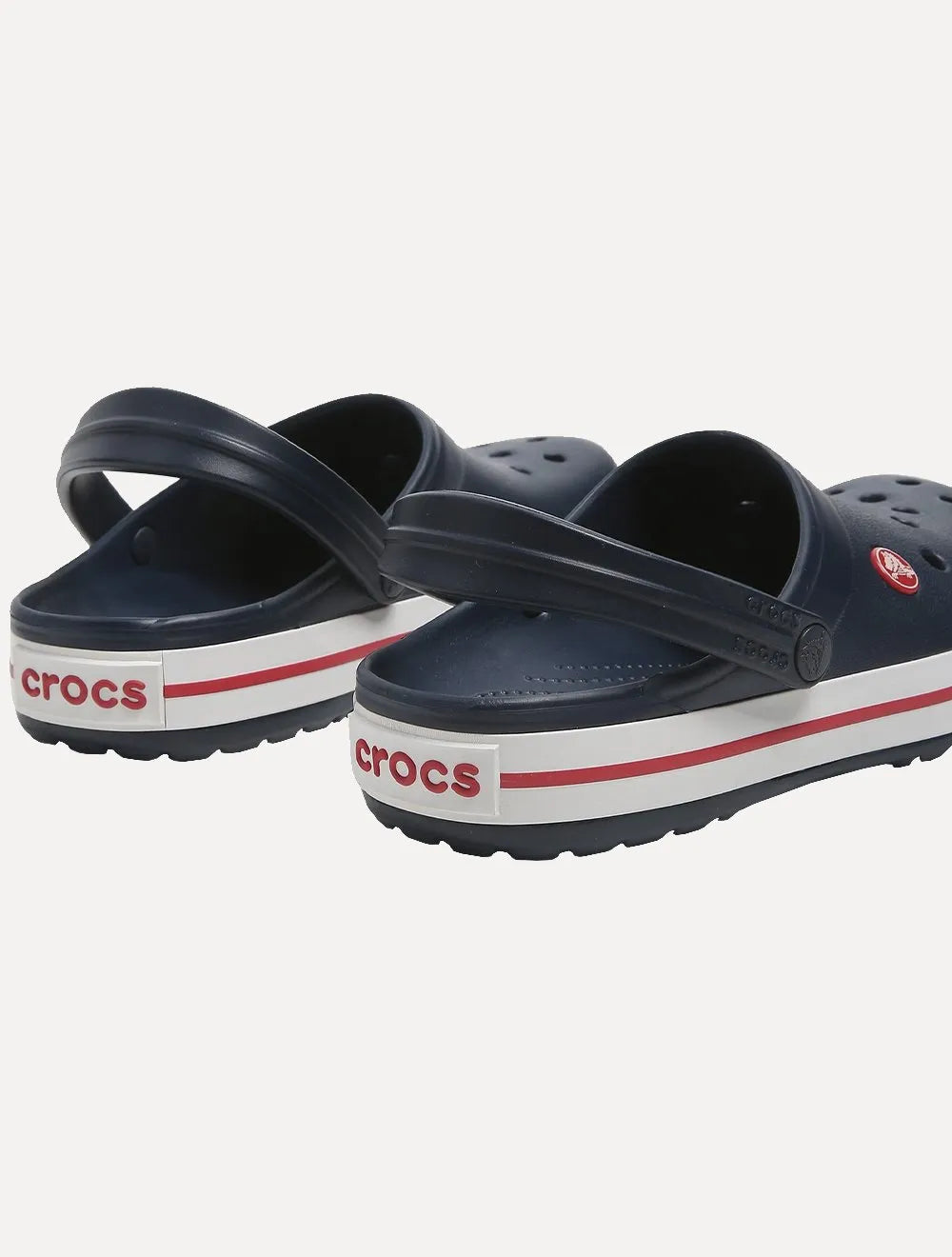 Sandália Crocs Masculina Crocband Clog Azul Marinho