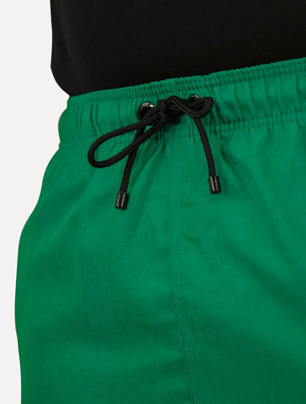 Short Reserva Masculino D'Água Beachwear Texture Verde Bandeira