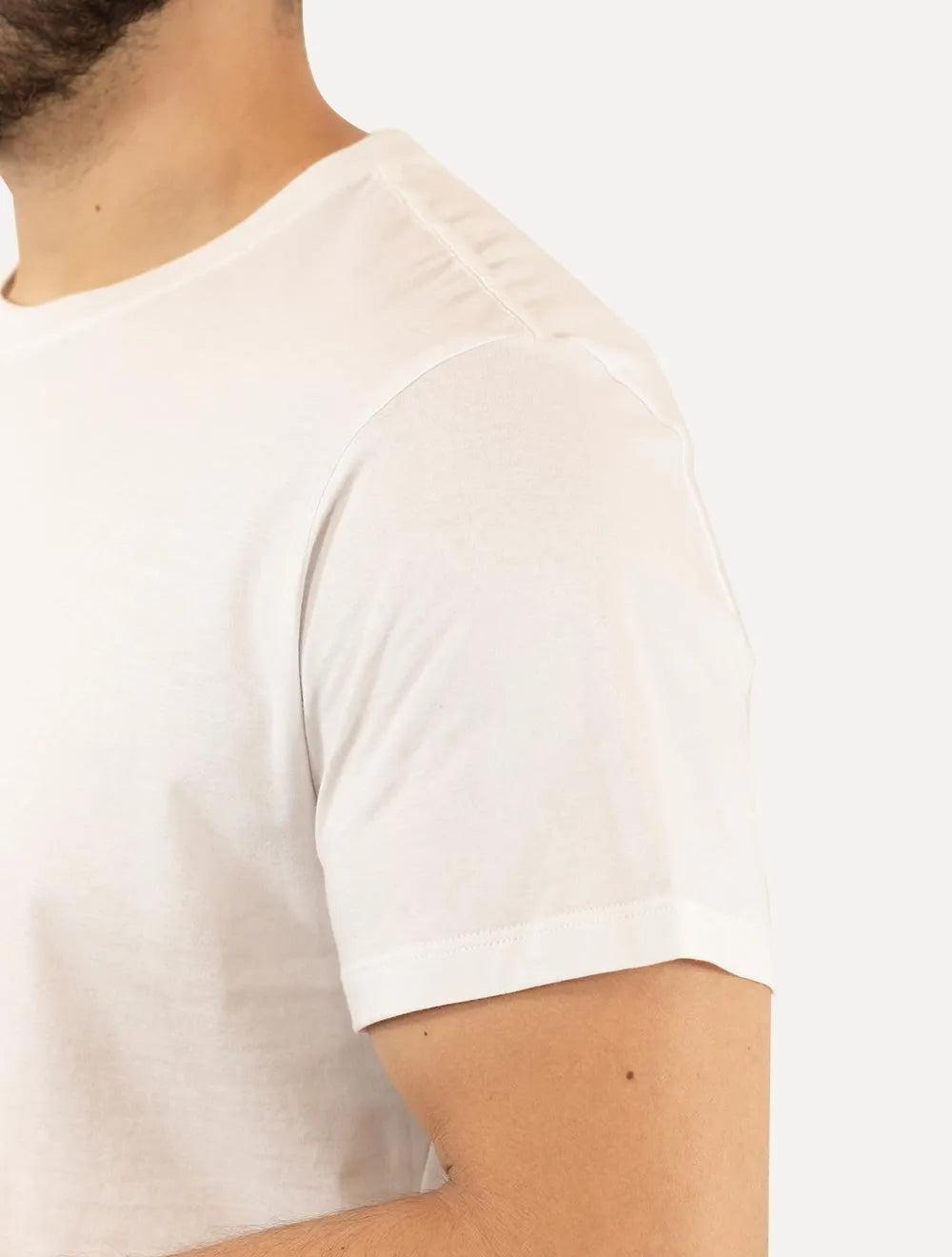 Camiseta Reserva Masculina Estampada Pica-Pau Selo Branca