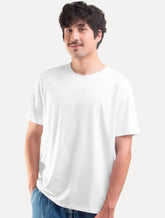 Camiseta Levis Masculina Standard Fit Pima Mono Logo Branca
