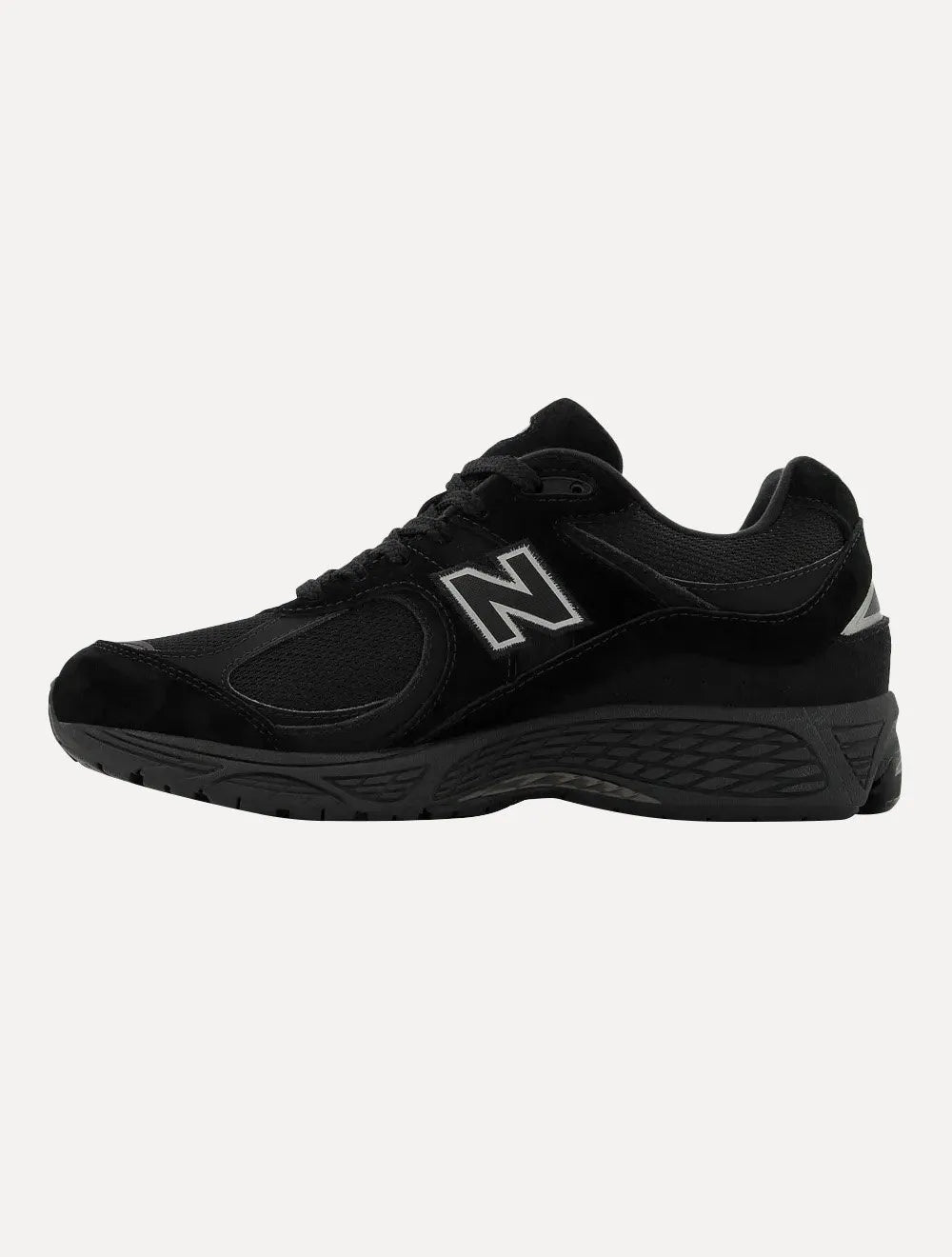 Tênis New Balance Masculino Casual 2002r Preto