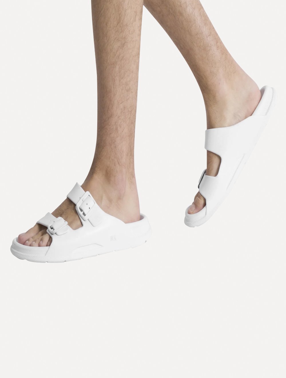 Chinelo Reserva Masculino Arpoador Branco