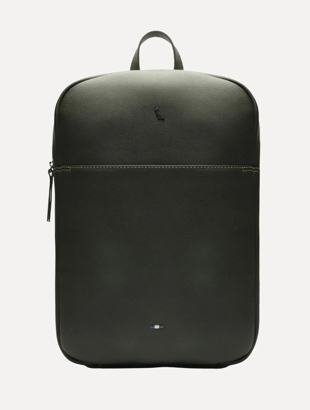Mochila Reserva Oslo Parma Cinza Escuro