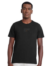 Camiseta Aramis Masculina Estampa Spectrum Preta