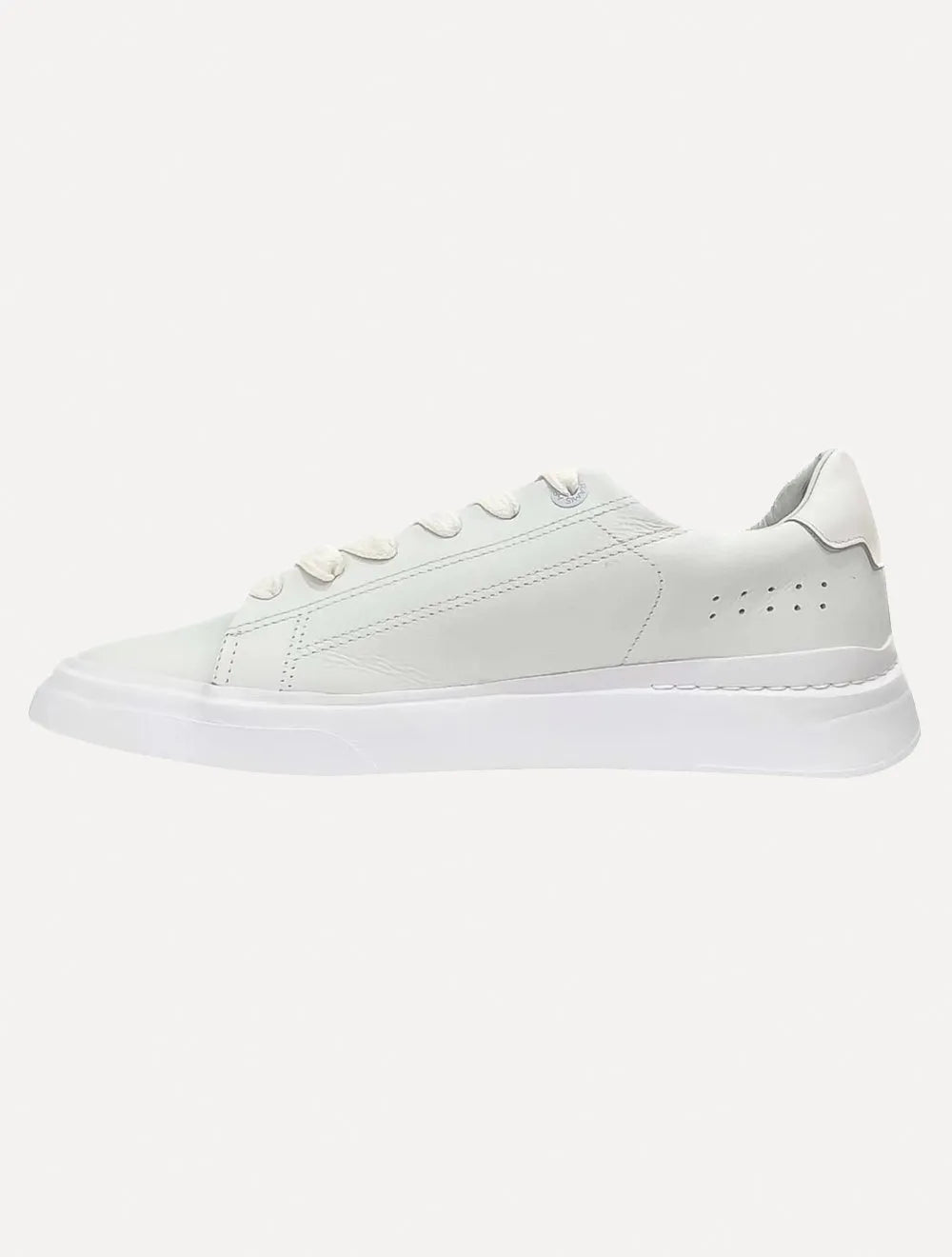 Tênis Aramis Masculino Couro Journey Urban Branco