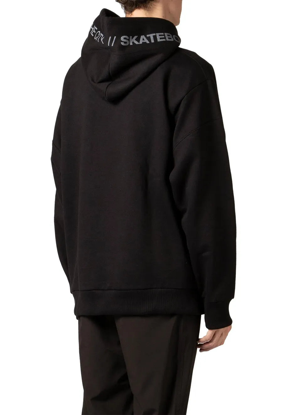 Moletom Osklen Masculino Hoodie Over Surfing The City Preto