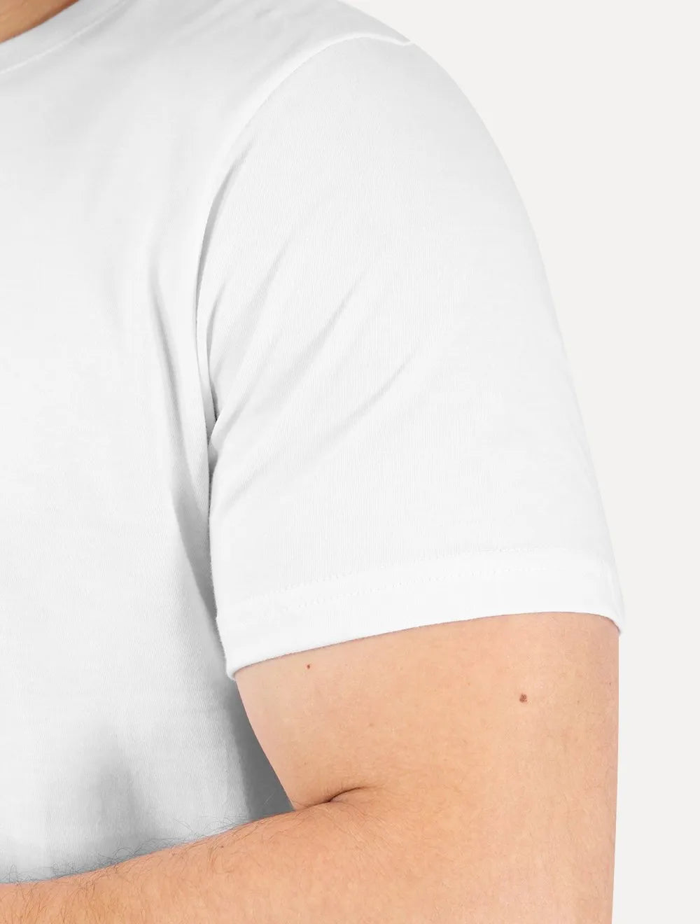 Camiseta Levis Masculina Original Since Graphic Branca