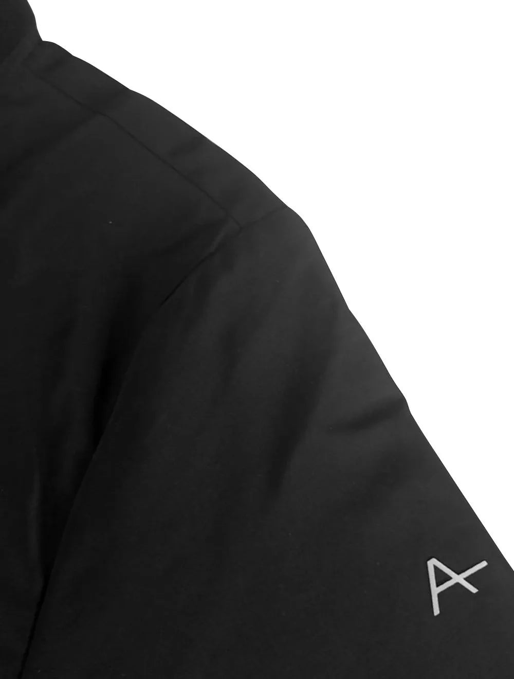 Jaqueta Aramis Masculina Nylon Bomber 3 IN 1 Liquid Repeller Preta