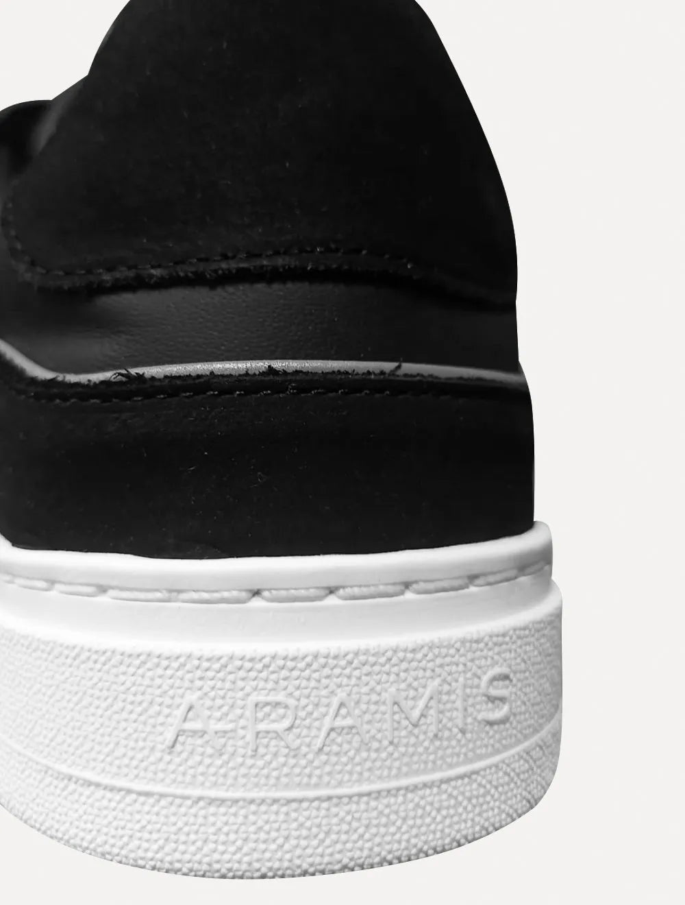 Tênis Aramis Masculino Couro Legacy Virtuous Preto