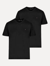 Kit Camisetas Aramis | Masculina Basic Lisa Preta