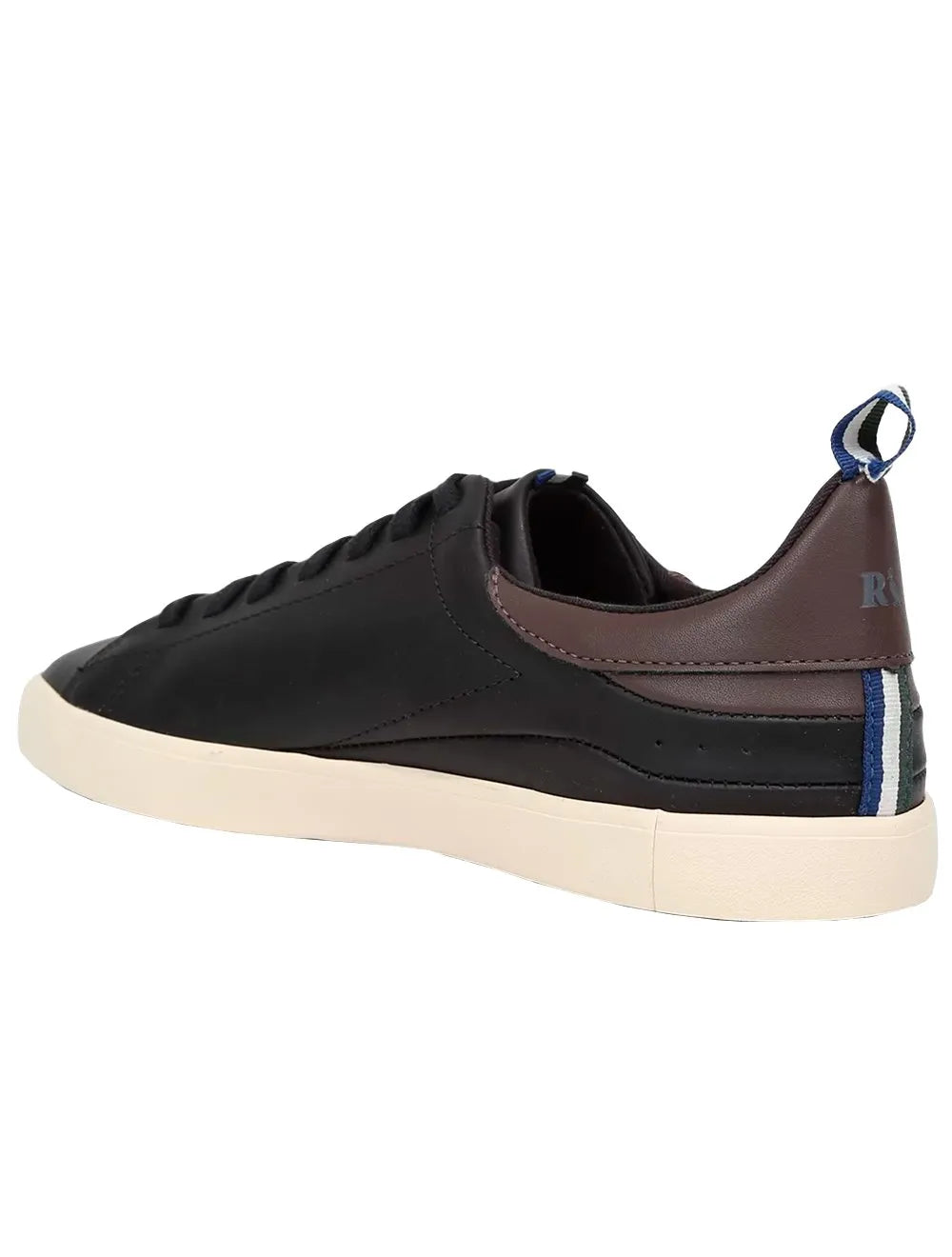 Tênis Reserva Masculino Sunset Café Preto