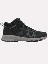 Bota Columbia Masculino Hikking Peakfreak II Mid Outdry Preta
