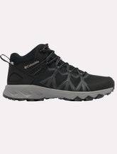 Bota Columbia Masculino Hikking Peakfreak II Mid Outdry Preta