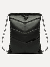 Mochila Reserva Saco Wing Cinza Chumbo