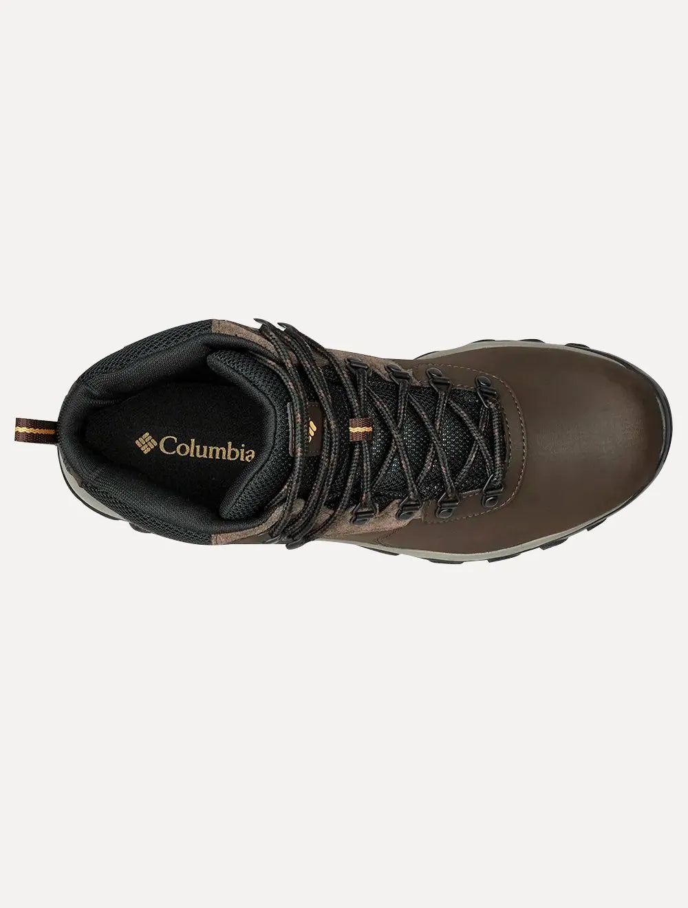Bota Columbia Masculina Newton Ridge Plus II Waterproof Marrom