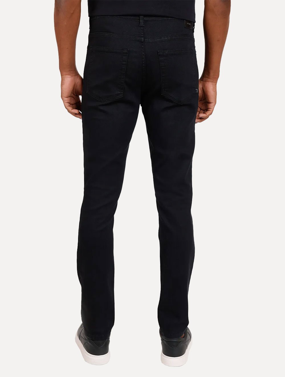 Calça Aramis Jeans Masculina Skinny Black Preta
