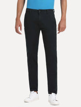 Calça Levis Masculina de Sarja Slim Taper XX Chino Mineral Preta