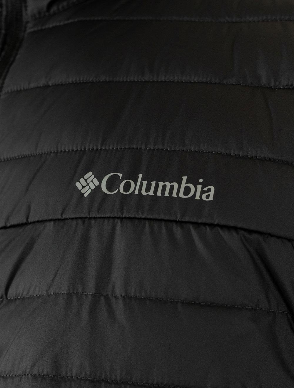 Jaqueta Columbia Masculina Silver Falls II Preta
