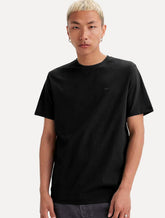 Camiseta Levis Masculina Standard Fit Mono Logo Preta