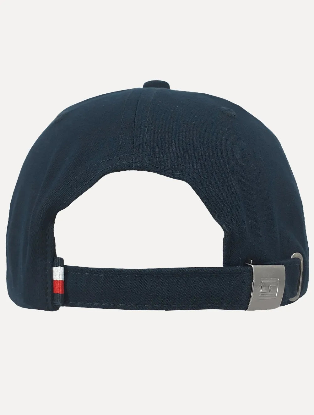 Boné Tommy Hilfiger Big Flag Cap Azul Marinho