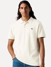 Polo Levis Masculina Housemark Off White