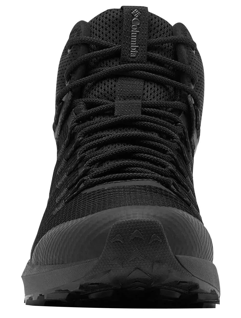 Bota Columbia Masculina Trailstorm Mid Waterproof Preta